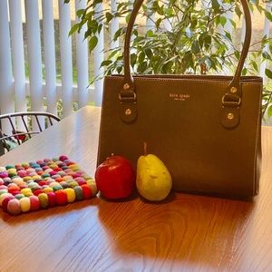Kate Spade New York Brown Bag Medium